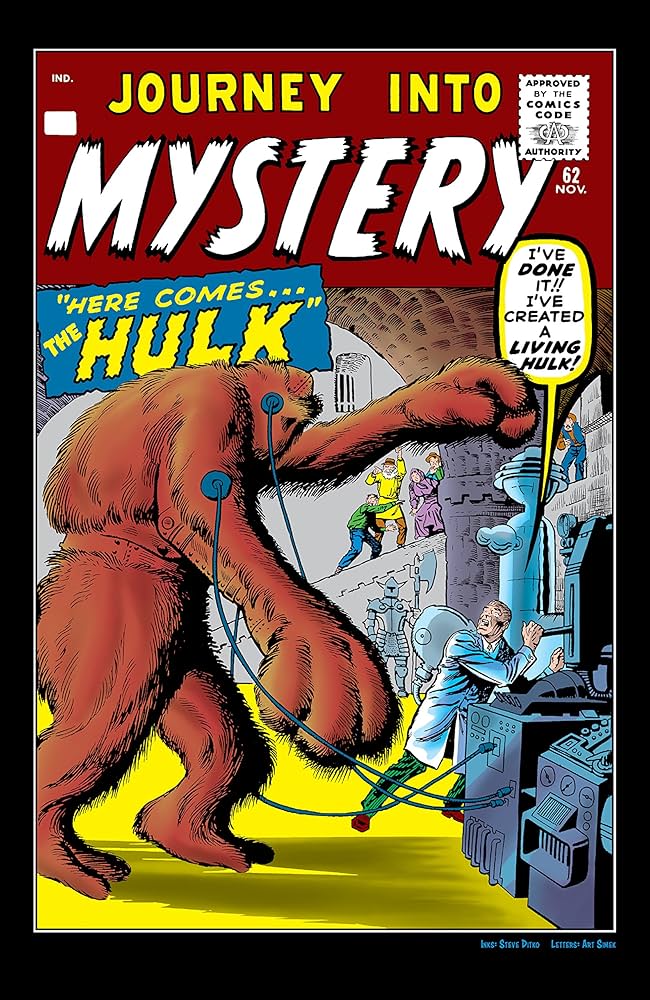 アメコミ・英語　①.②巻セット　JOURNEY INTO MYSTERY アメコミ・英語 ①.②巻セット JOURNEY INTO MYSTERY